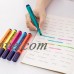 Chartsea Highlighter Pen  Cute Colors Highlighter Fluorescent Gel Solid Paint Pen Drawing Marker - B07FSZRF7L